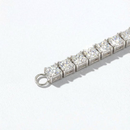 Bracelet tennis argent 925 Bellaime 4