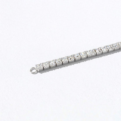 Bracelet tennis argent 925 Bellaime 5