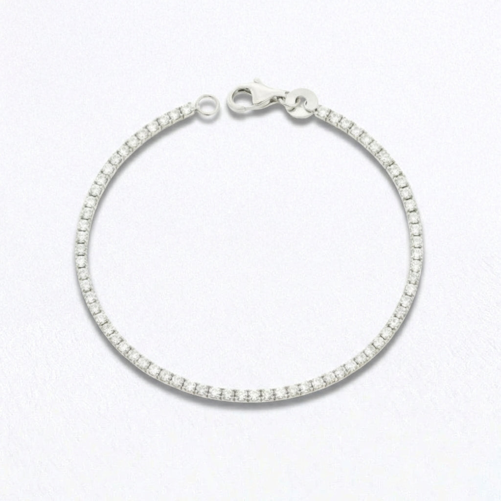 Bracelet tennis argent 925 Bellaime