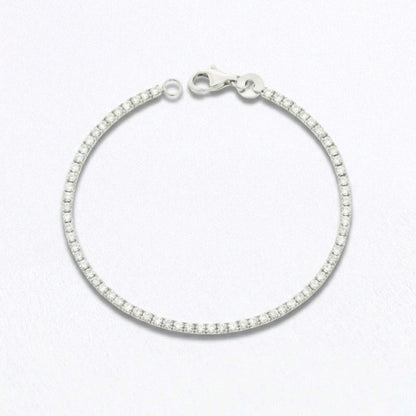 Bracelet tennis argent 925 Bellaime