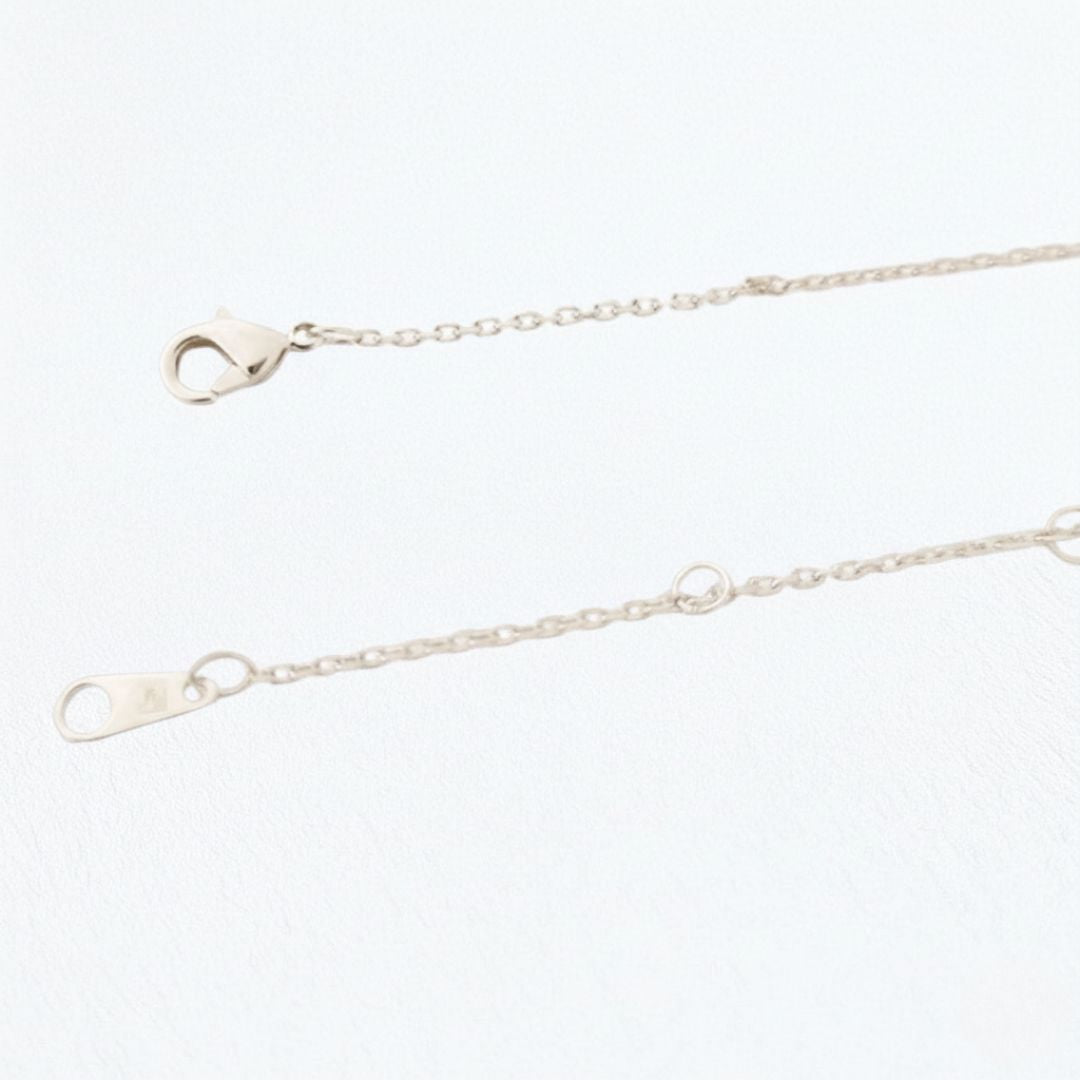 Collier You and Me - Argent 925 Rhodié