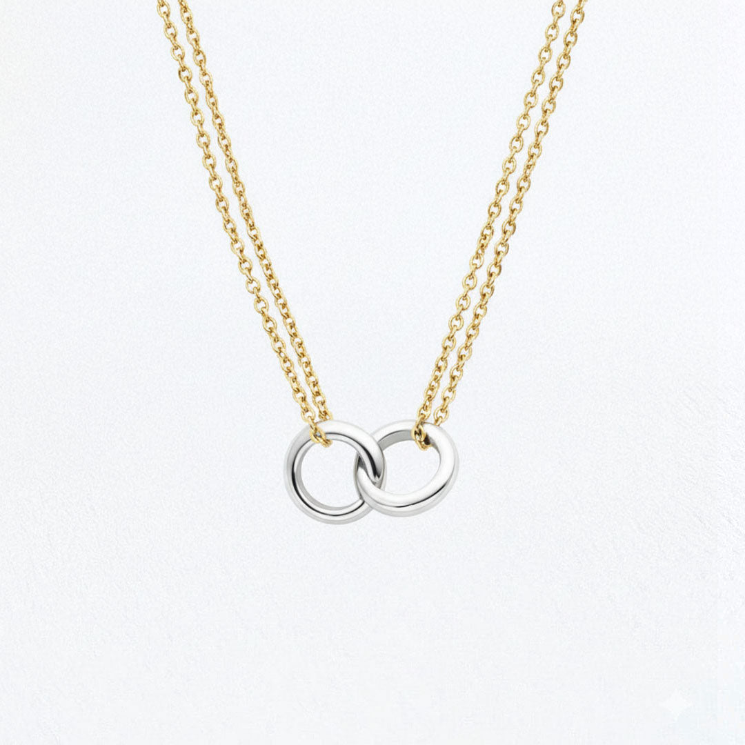 Collier Léa - Acier inoxydable