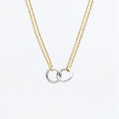 Collier Léa - Acier inoxydable