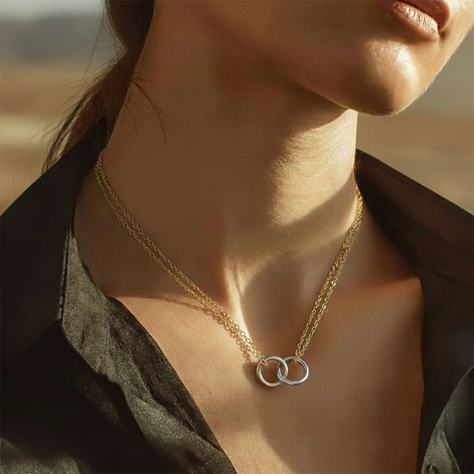 Collier Léa - Acier inoxydable