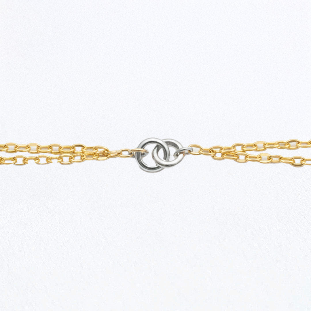 Collier Léa - Acier inoxydable