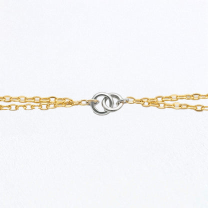 Collier Léa - Acier inoxydable