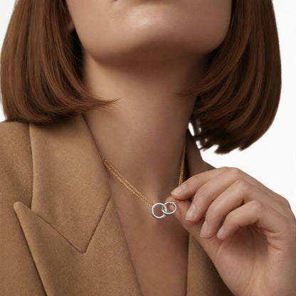 Collier acier inoxydable Lea Bellaime 3