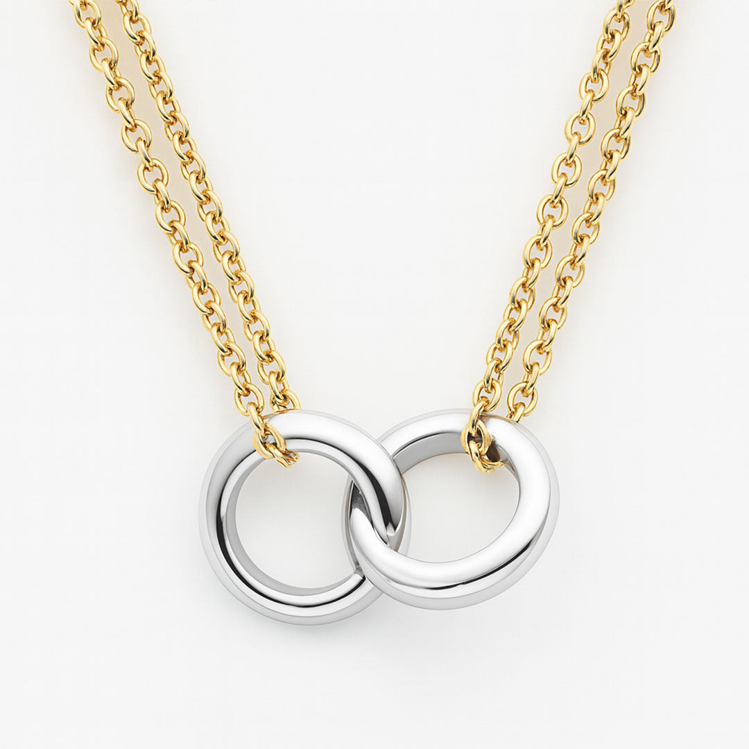 Collier Léa - Acier inoxydable