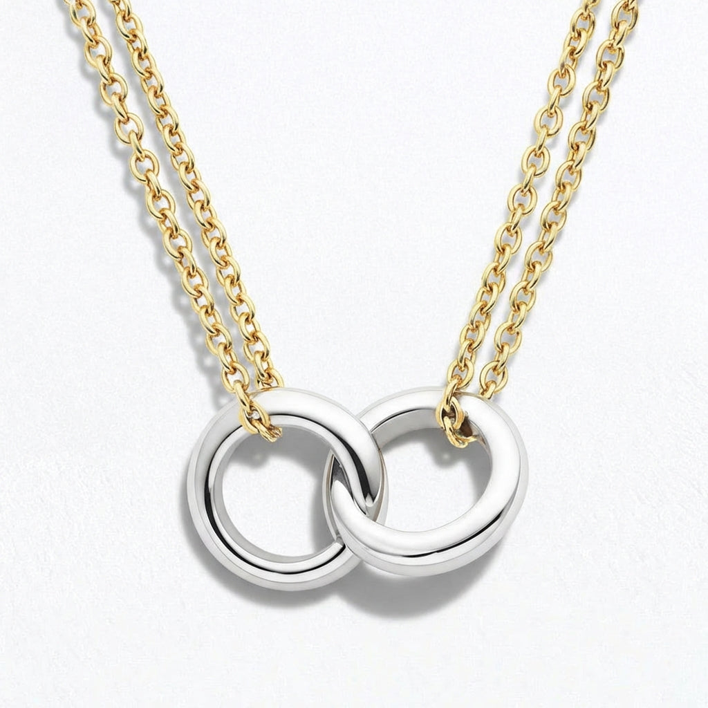 Collier acier inoxydable Lea Bellaime 5