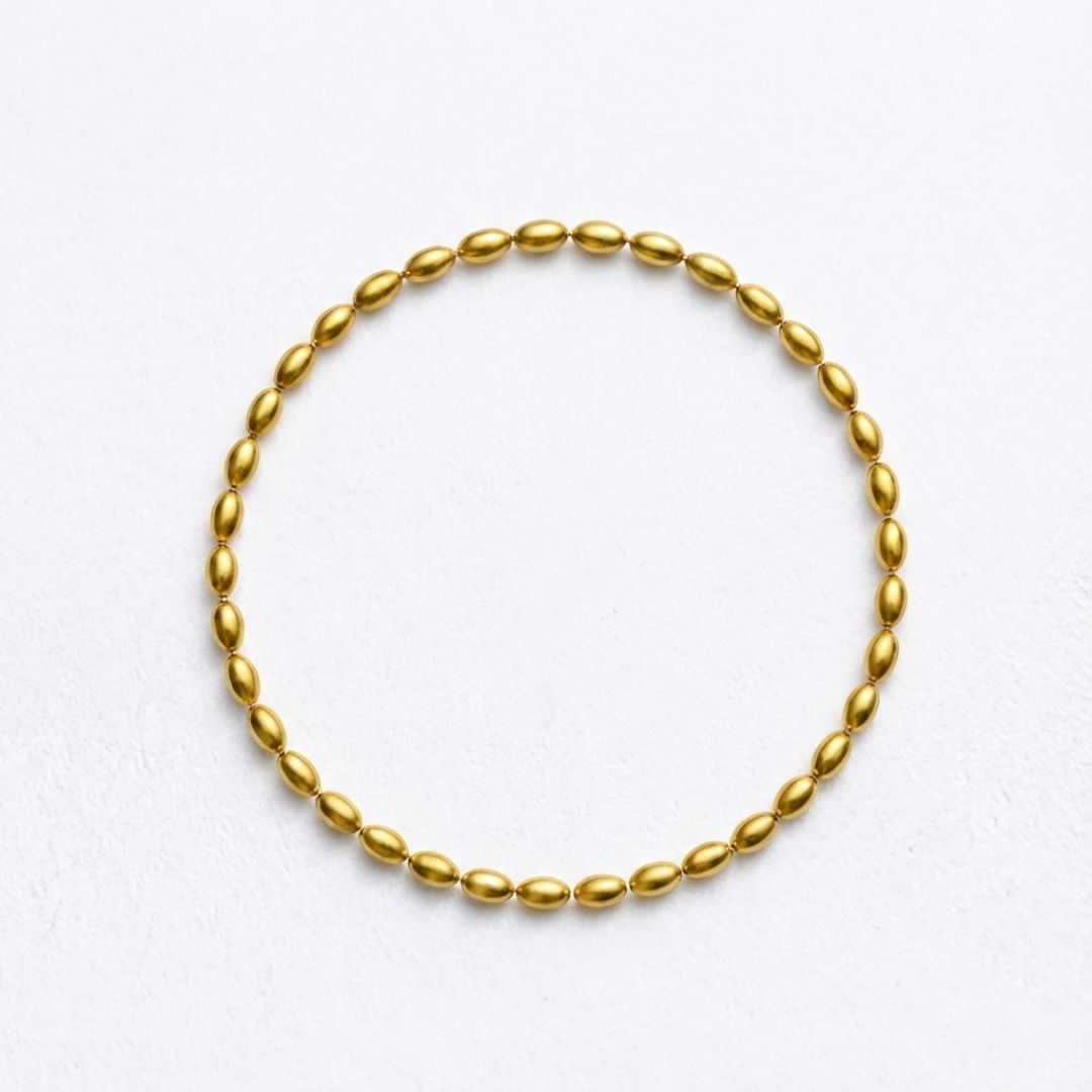 Collier acier inoxydable Louna