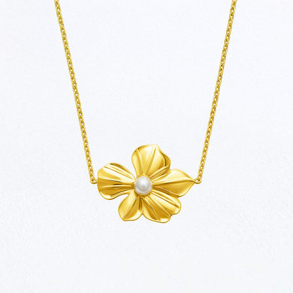 Collier Maxine - Acier inoxydable