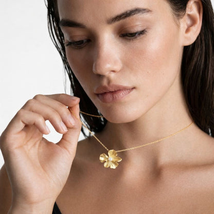 Collier acier inoxydable Maxine Bellaime 2