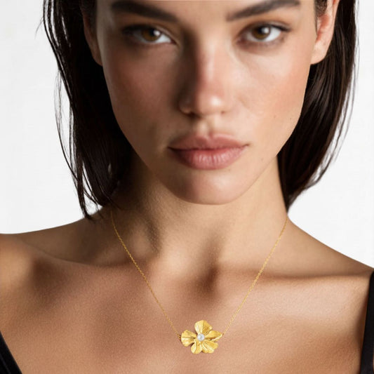 Collier acier inoxydable Maxine 2