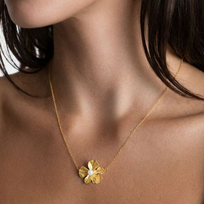 Collier acier inoxydable Maxine Bellaime 3