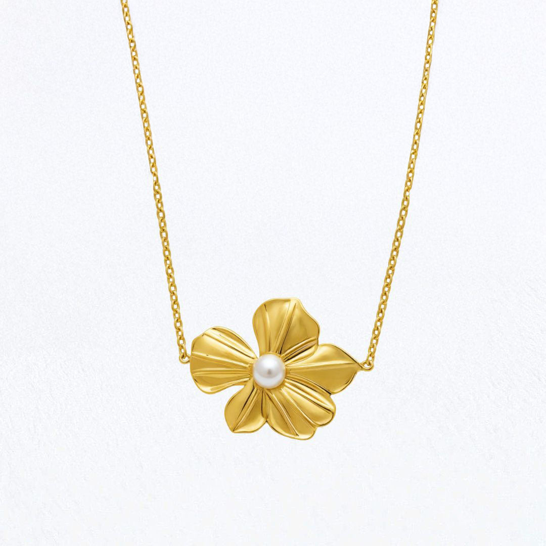 Collier acier inoxydable Maxine Bellaime