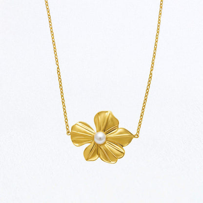 Collier acier inoxydable Maxine Bellaime