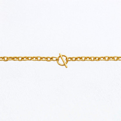 Collier Eleonore - Acier inoxydable