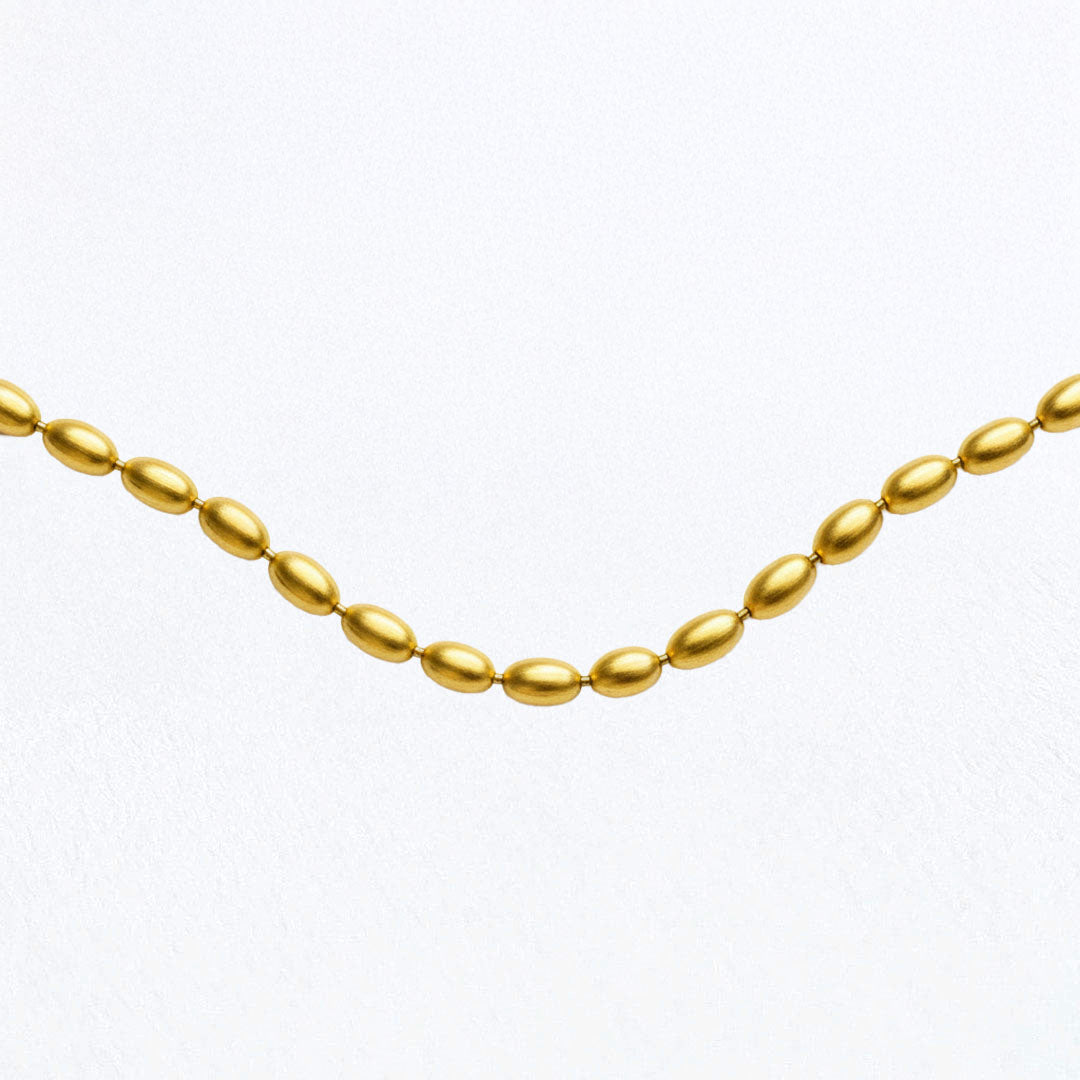 Collier Louna - Acier inoxydable