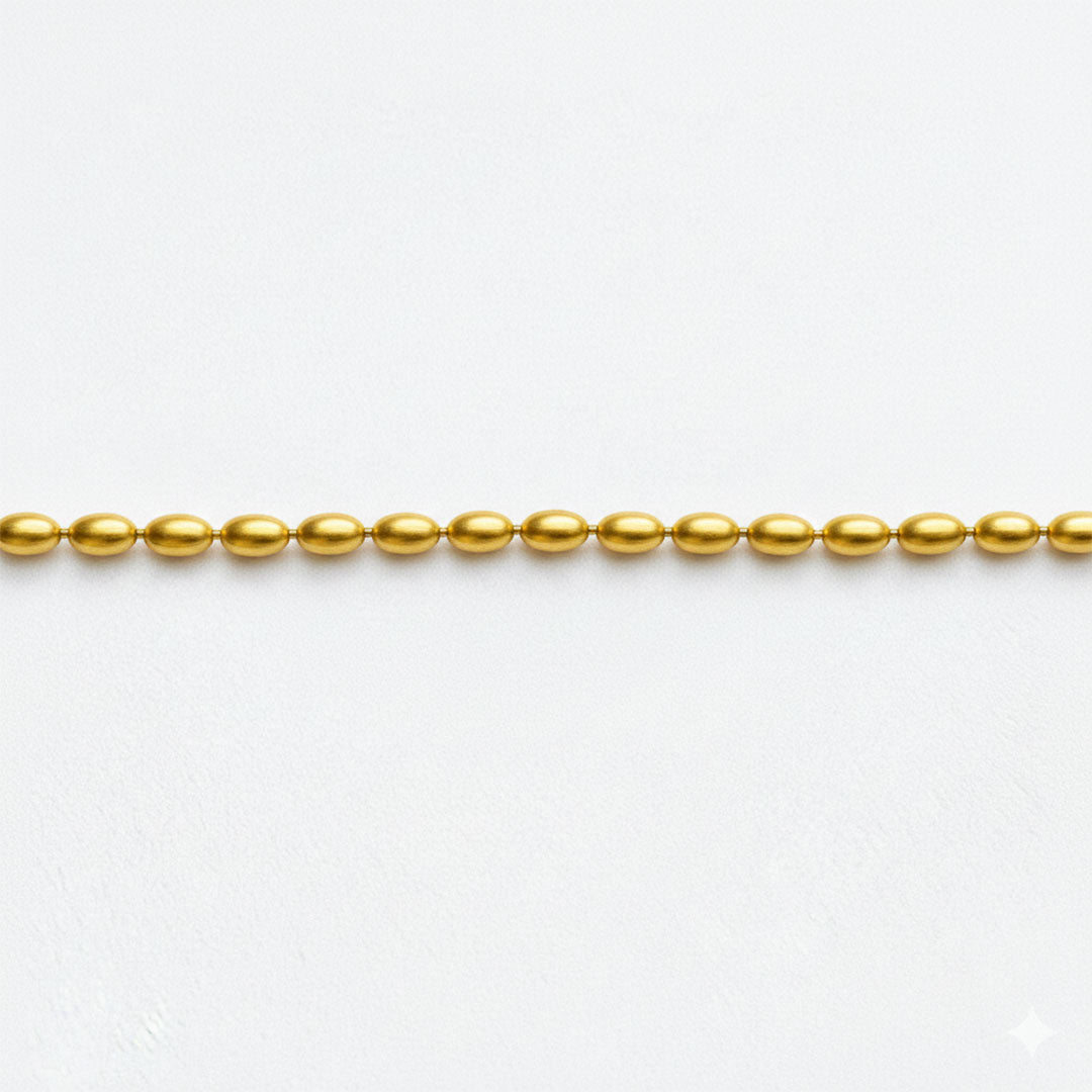 Collier Louna - Acier inoxydable