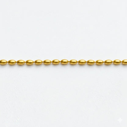 Collier Louna - Acier inoxydable