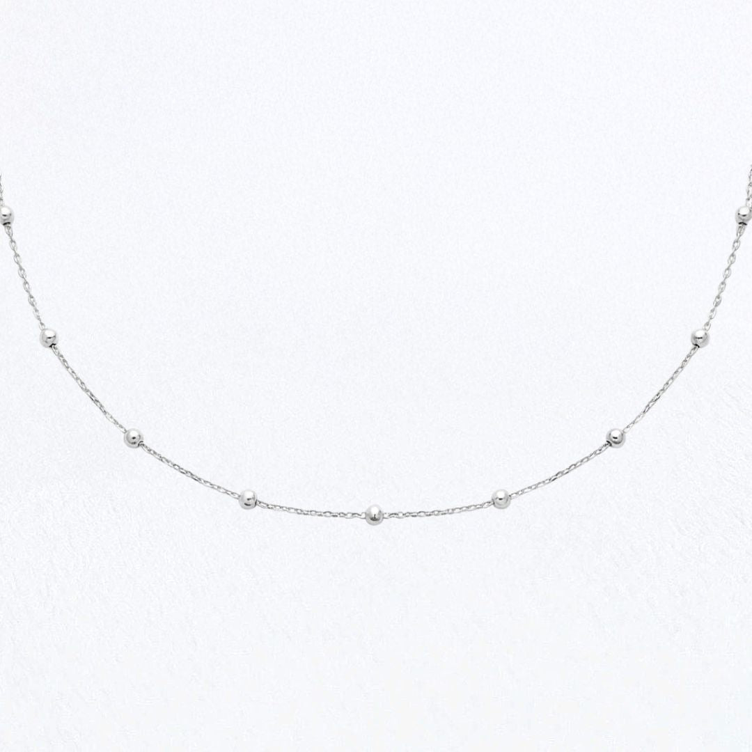 Collier argent 925 Charline Bellaime
