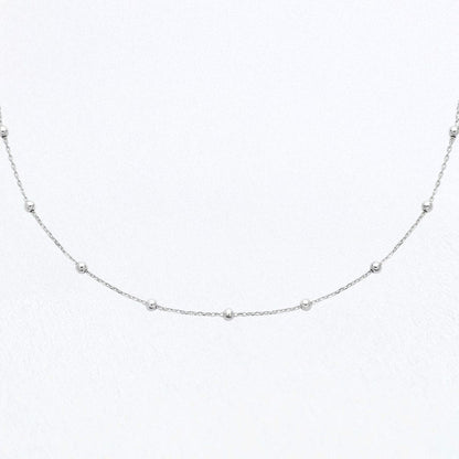 Collier argent 925 Charline Bellaime