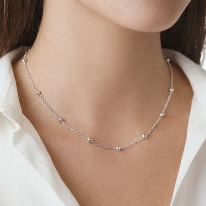 Collier argent 925 Charline Bellaime 3