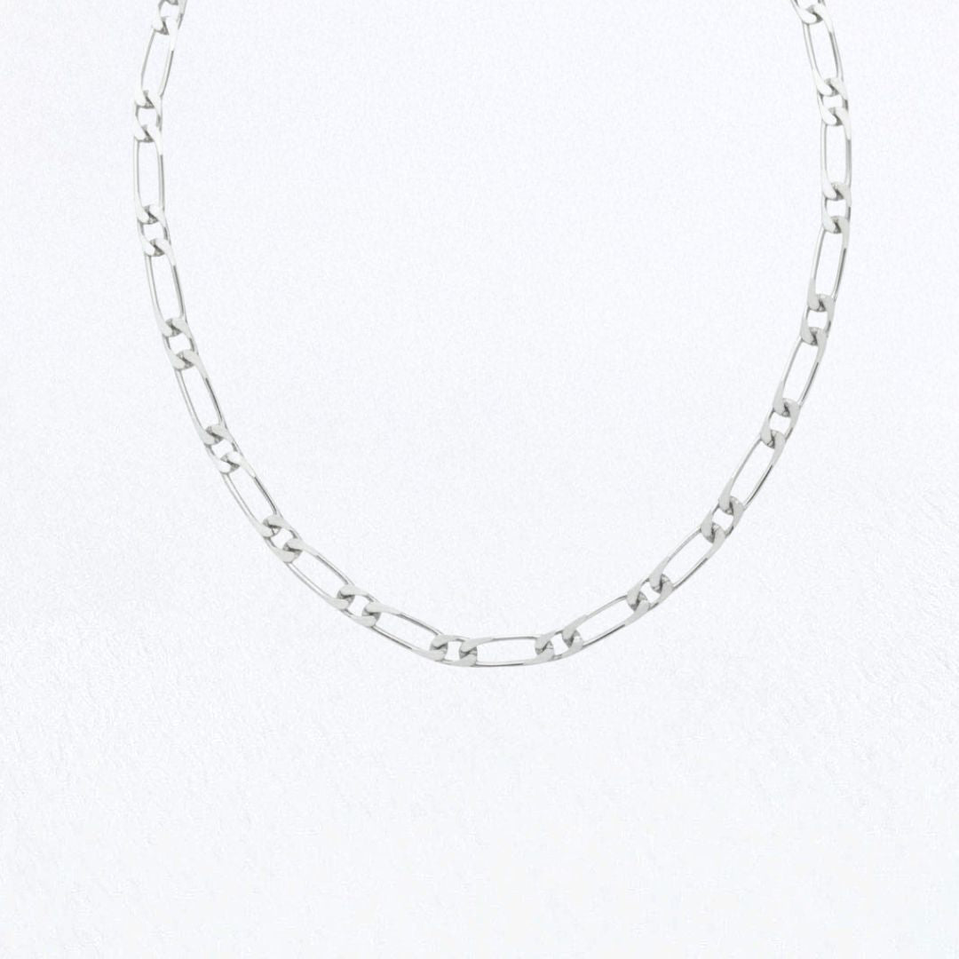 Collier chaine argent 925 Agathe Bellaime