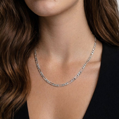 Collier chaine argent 925 Agathe Bellaime 3