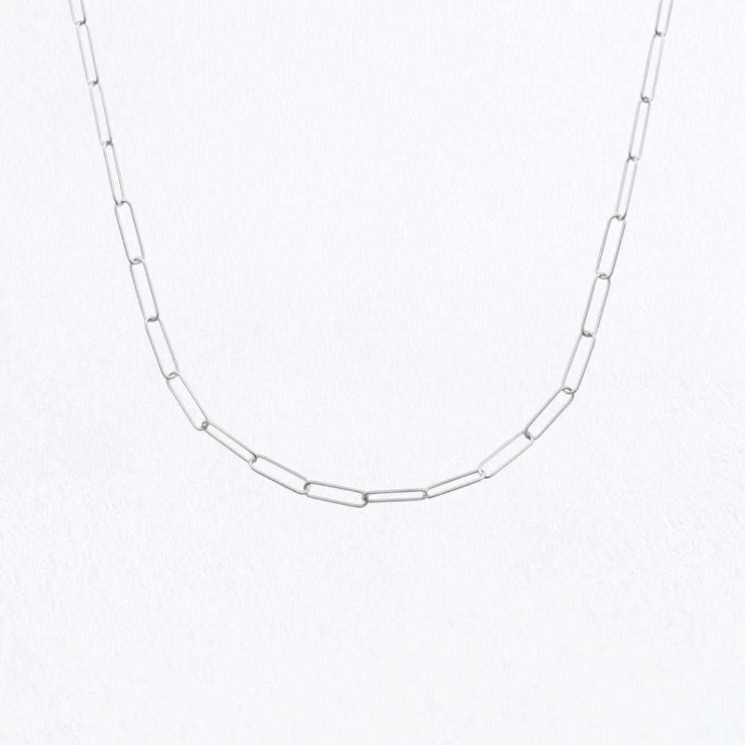 Collier chaine argent 925 Charlotte Bellaime