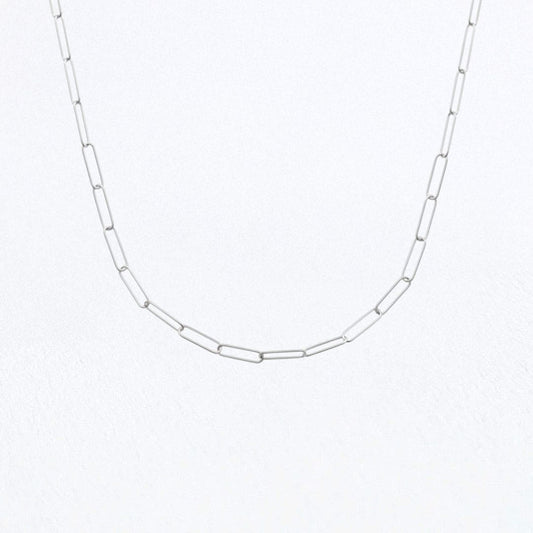 Collier chaine argent 925 Charlotte Bellaime