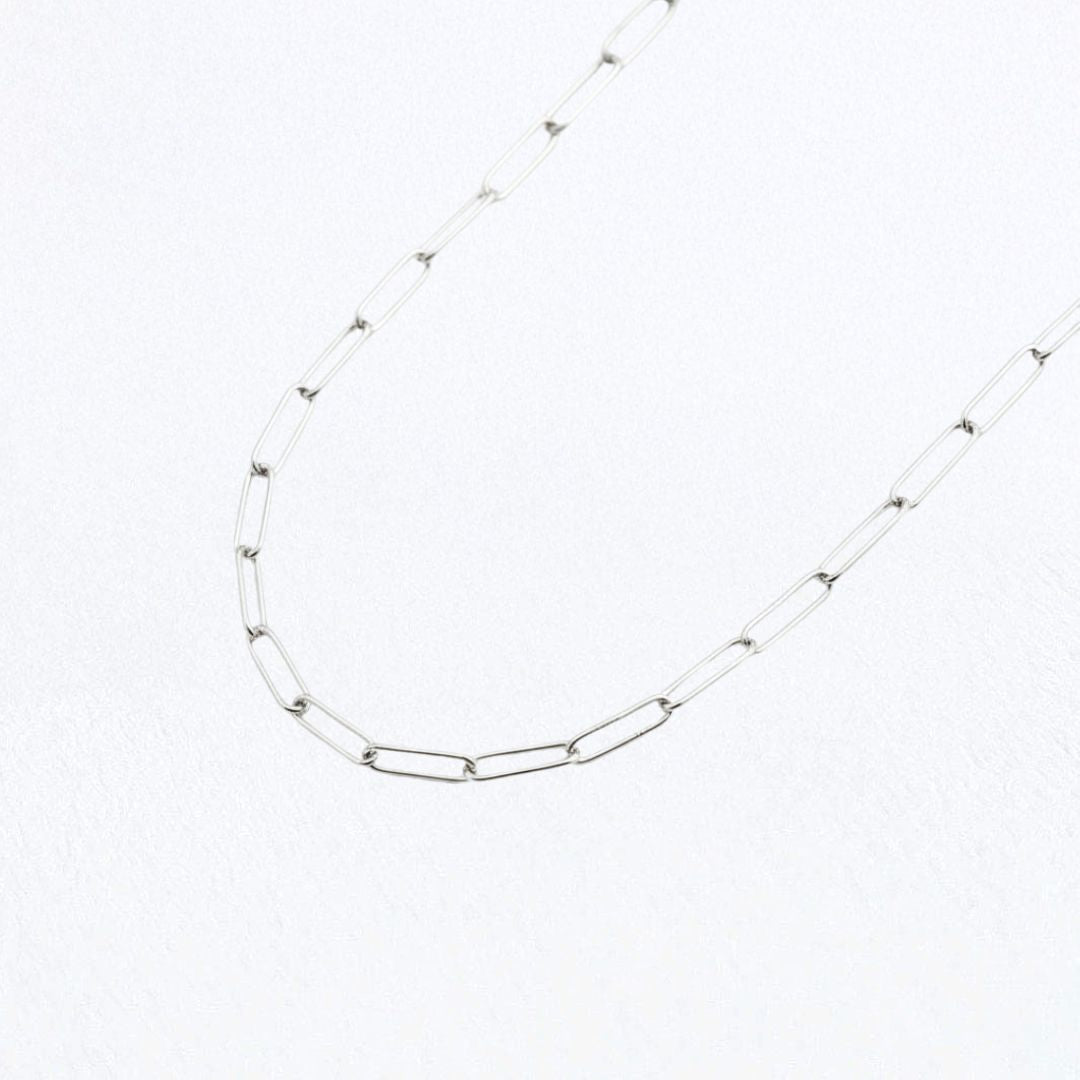 Collier chaine argent 925 Charlotte Bellaime 5