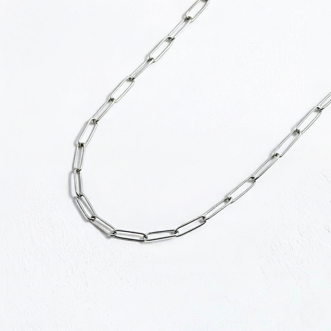 Collier chaine argent 925 Charlotte Bellaime