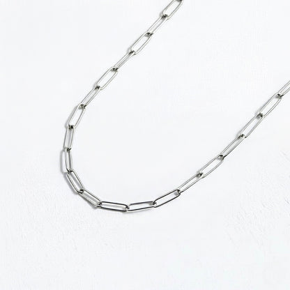 Collier chaine argent 925 Charlotte Bellaime