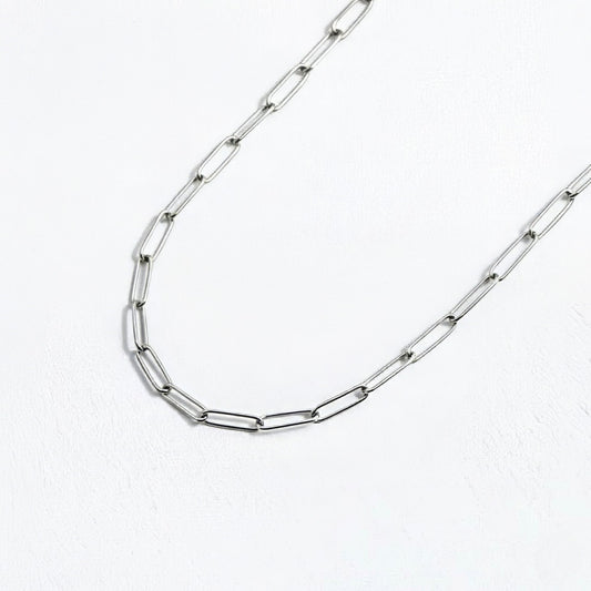 Collier chaine argent 925 Charlotte Bellaime