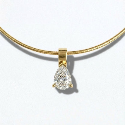 Collier Plaqué Or 18K Romy Bellaime 6