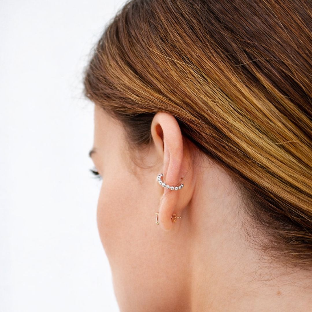 Earcuff argent 925 Gala 3