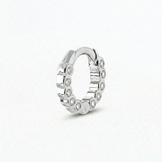 Earcuff argent 925 Fanny Bellaime