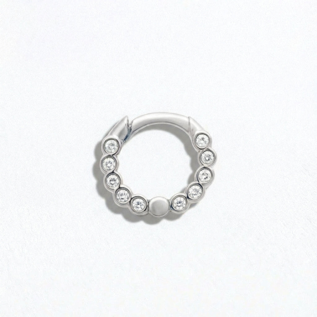 Earcuff argent 925 Fanny Bellaime 4