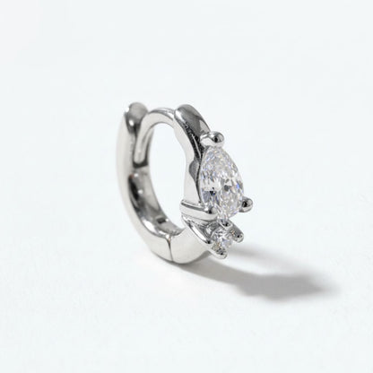 Earcuff argent 925 Judith Bellaime 4