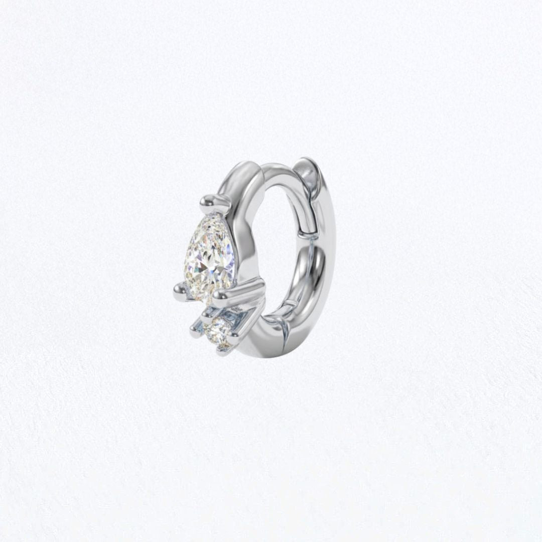 Earcuff argent 925 Judith