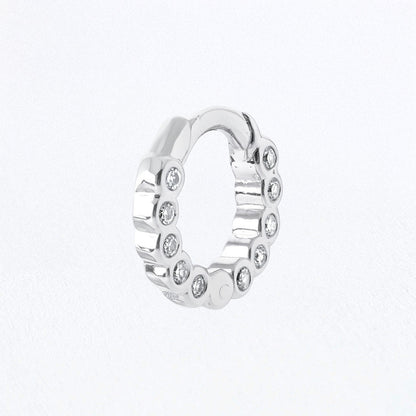 Earcuff argent 925 Fanny