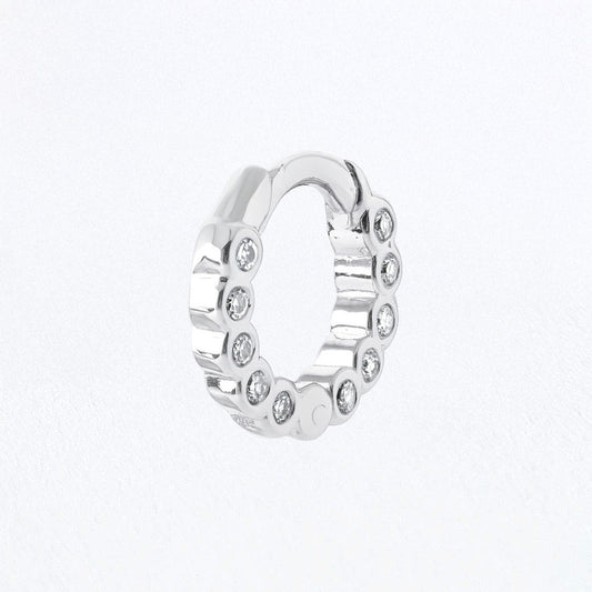 Earcuff argent 925 Fanny