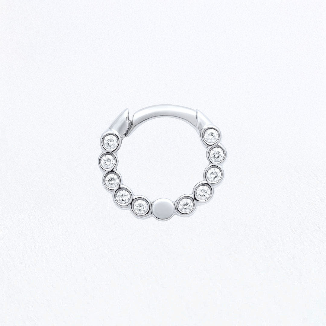 Earcuff argent 925 Fanny 4