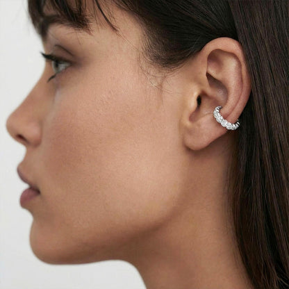 Earcuff Fanny - Argent 925 Rhodié