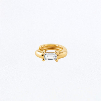 Earcuff plaqué or Leonie Bellaime 4