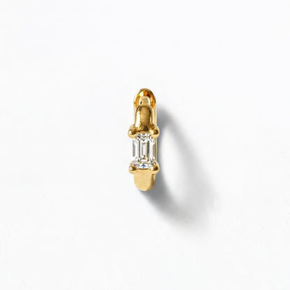 Earcuff plaqué or Leonie Bellaime 5