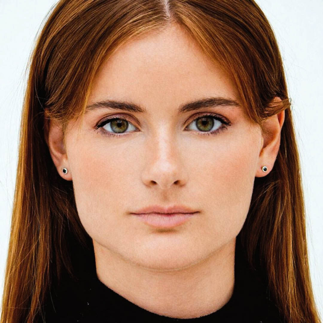 Boucle d'oreille noir femme argent 925 Black Mania Bellaime 3