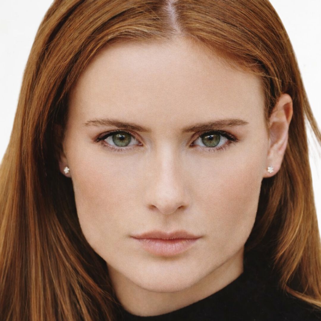 Puce d'oreille etoile plaqué or 18K zirconium Stellar Bellaime 3