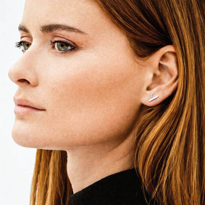 Puces d'oreilles argent 925 Yades Bellaime 3